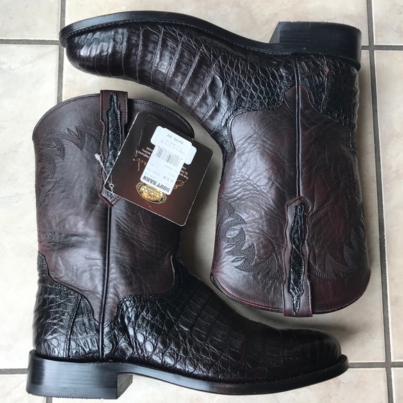 El Dorado boots - Picture 3 of 5